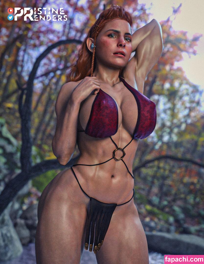 Alloy Horizon Zero Dawn / apone3d leaked nude photo #0743 from OnlyFans/Patreon