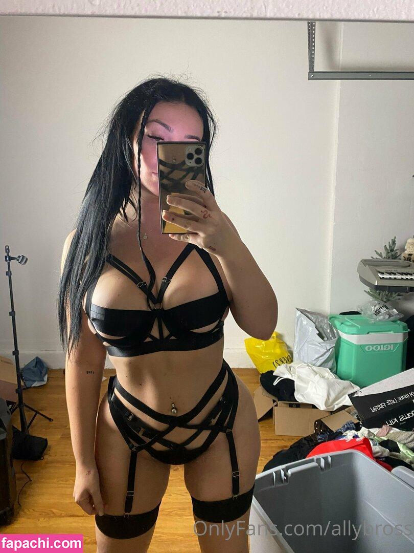 Ally Bross / Allybross leaked nude photo #0029 from OnlyFans/Patreon