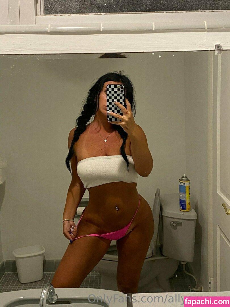 Ally Bross / Allybross leaked nude photo #0087 from OnlyFans/Patreon