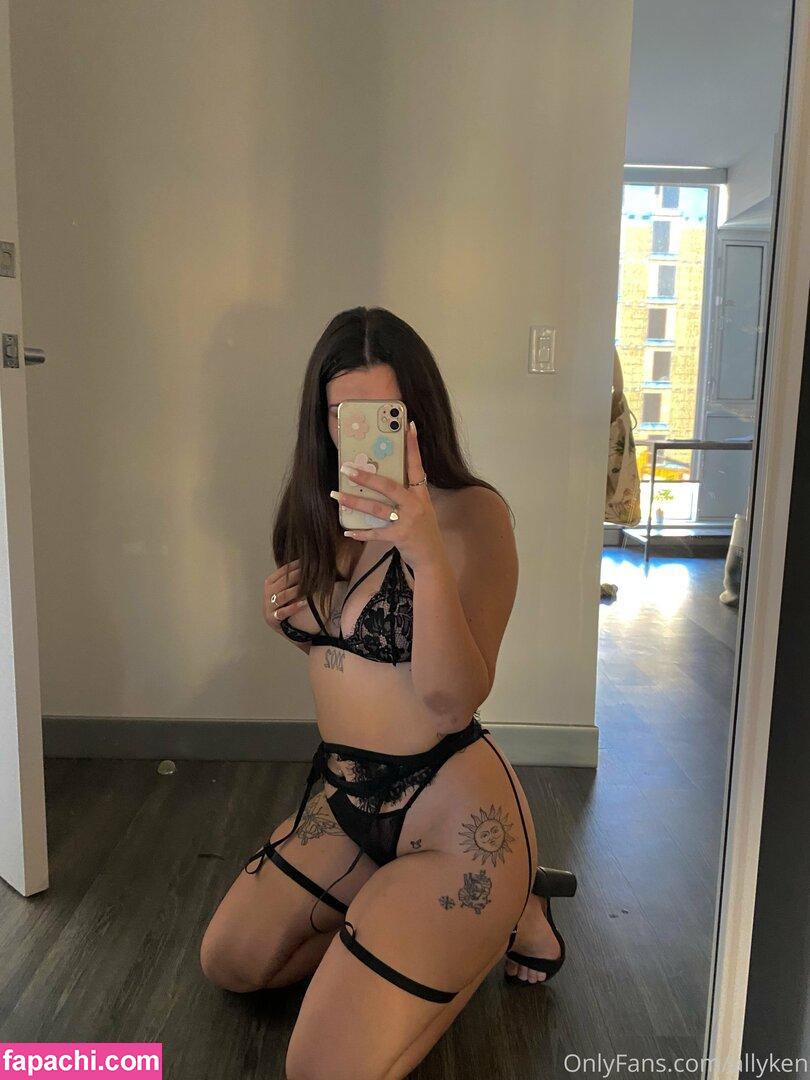 allyken leaked nude photo #0011 from OnlyFans/Patreon