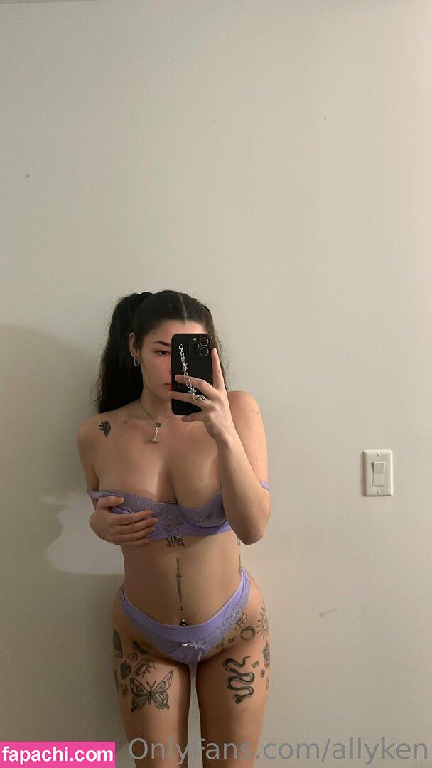 allyken leaked nude photo #0026 from OnlyFans/Patreon