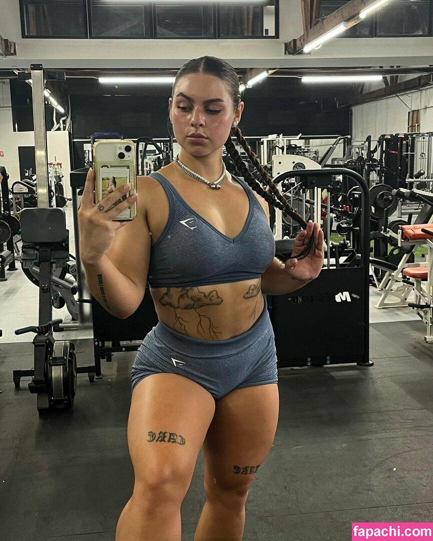 Allysinthegym / Allison Martens leaked nude photo #0007 from OnlyFans/Patreon