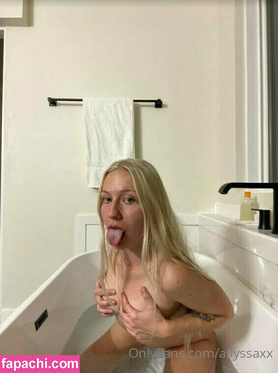 allyssaxx / allyssax leaked nude photo #0008 from OnlyFans/Patreon