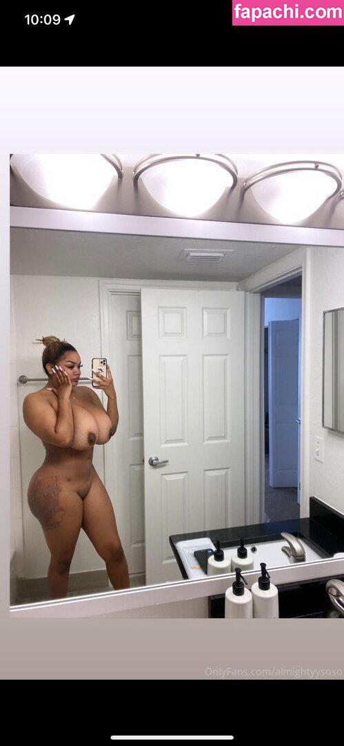 Almightyysoso / therealalmightyy leaked nude photo #0024 from OnlyFans/Patreon