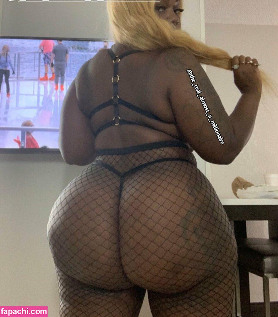 Almost A Millionaire / AlmostAMillion1 / Barbie Brownie / almost_a_millionaire / the_real_almost_a_millionaire leaked nude photo #0008 from OnlyFans/Patreon