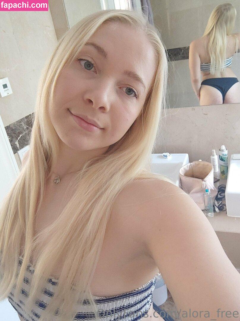 alora_free / officialalora leaked nude photo #0021 from OnlyFans/Patreon