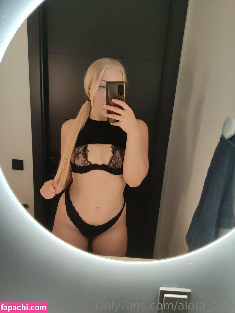 alora_free / officialalora leaked nude photo #0036 from OnlyFans/Patreon