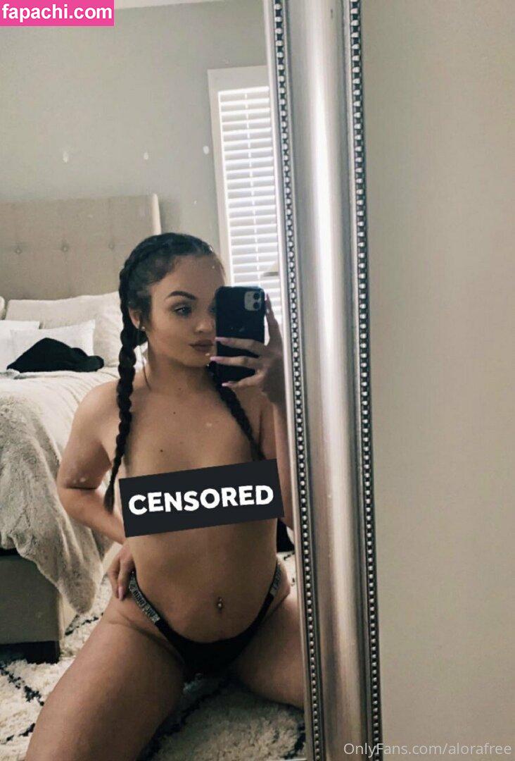 alorafree / alorafcf leaked nude photo #0005 from OnlyFans/Patreon