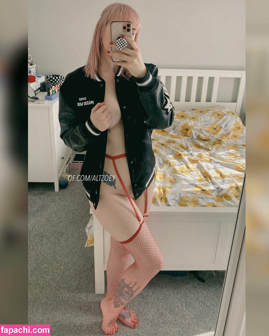 altzoey / itsaltzoey / itspinkzoey leaked nude photo #0039 from OnlyFans/Patreon