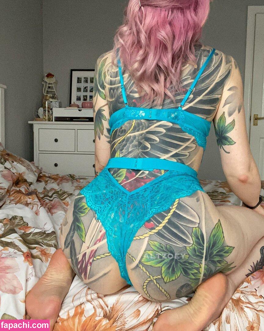 altzoey / itsaltzoey / itspinkzoey leaked nude photo #0040 from OnlyFans/Patreon