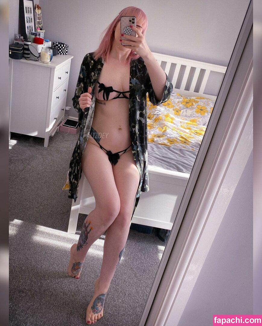 altzoey / itsaltzoey / itspinkzoey leaked nude photo #0078 from OnlyFans/Patreon