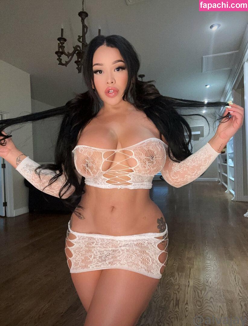 Alva Jay / alvajay leaked nude photo #0079 from OnlyFans/Patreon