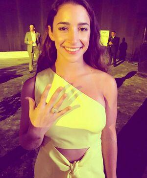 Aly Raisman leaked media #0368