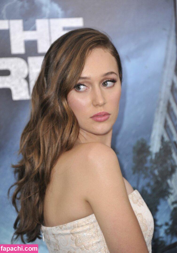 Alycia Debnam Carey / DebnamCarey / alyciajasmin leaked nude photo #0127 from OnlyFans/Patreon