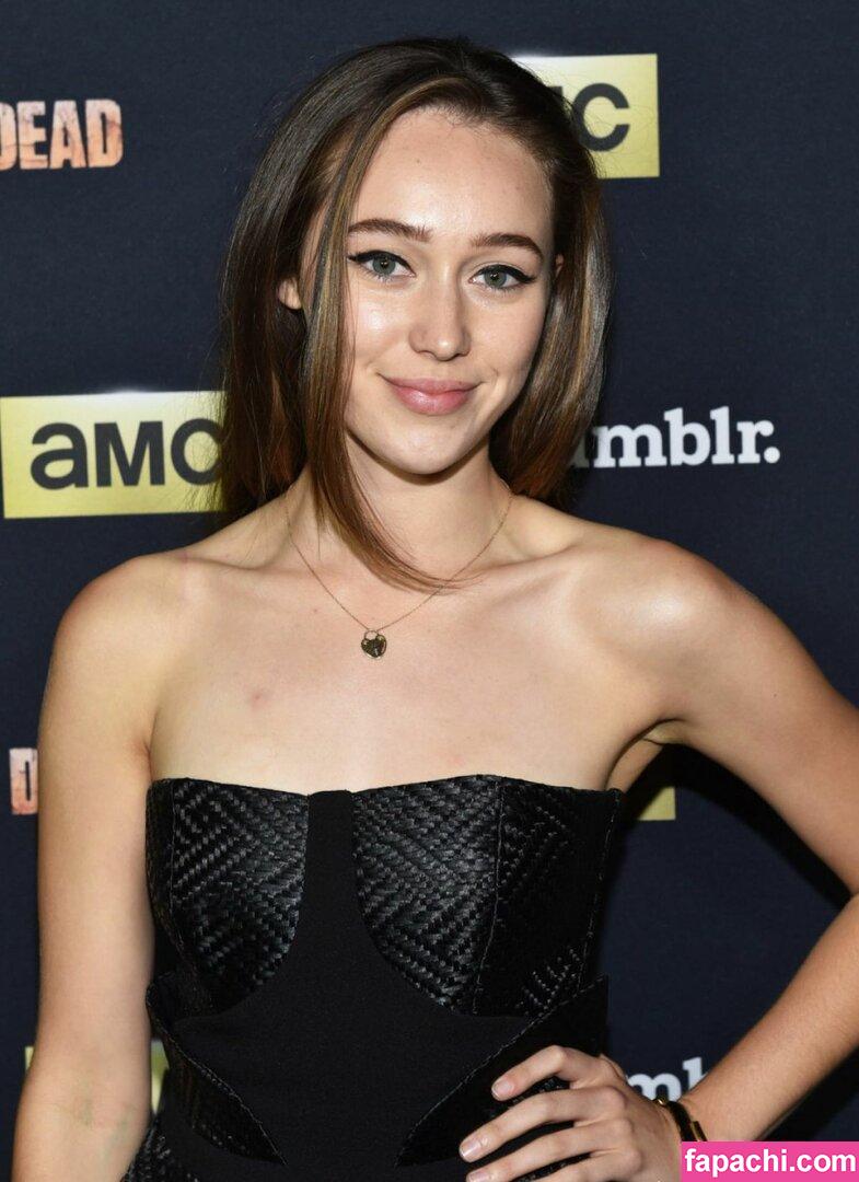 Alycia Debnam Carey / DebnamCarey / alyciajasmin leaked nude photo #0155 from OnlyFans/Patreon