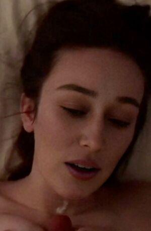 Alycia Debnam Carey leaked media #1178