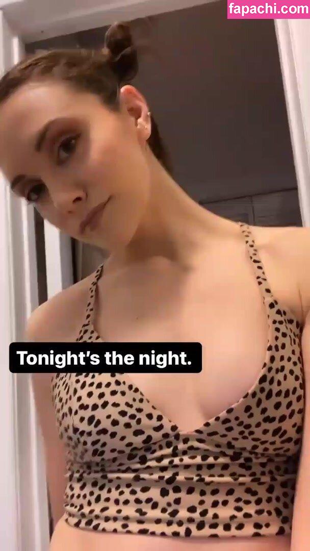 Alyson Stoner / alysonstoner leaked nude photo #0077 from OnlyFans/Patreon