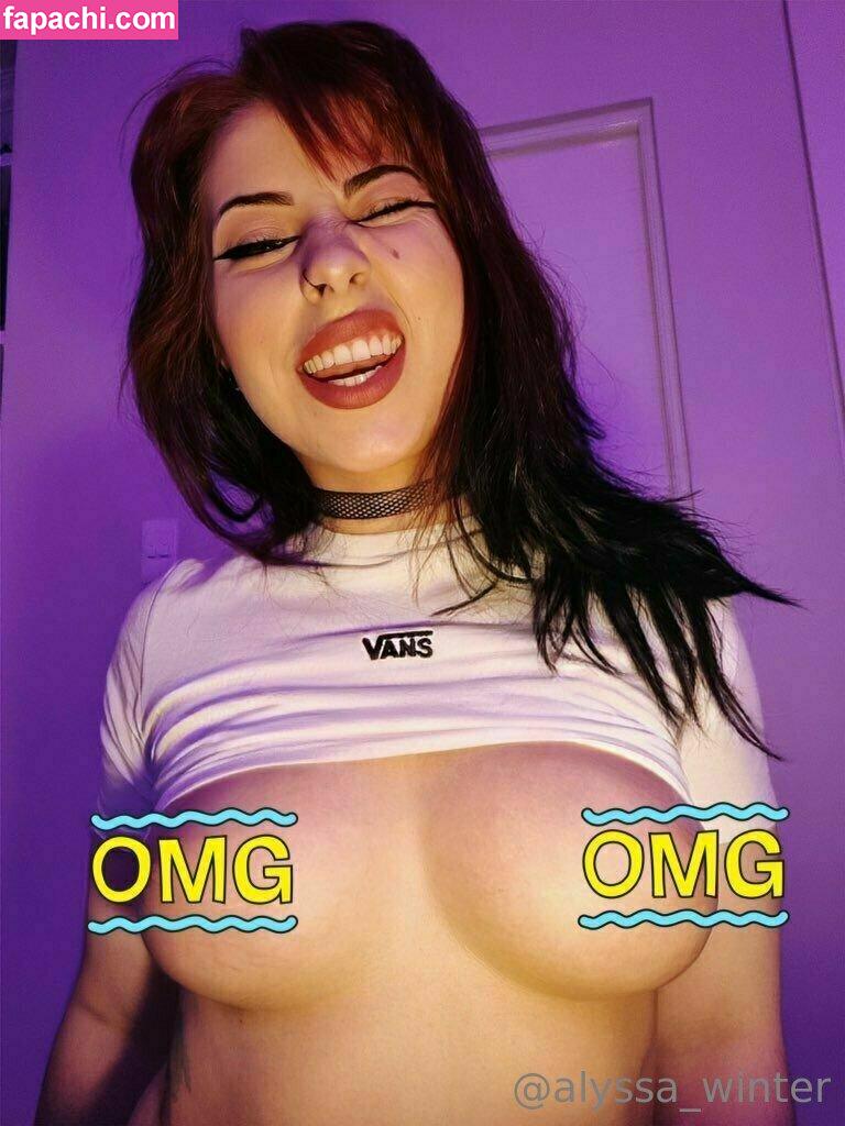 alyssa_winter / alyssa_wintervip / alyssawinter / strickland_banks leaked nude photo #0052 from OnlyFans/Patreon