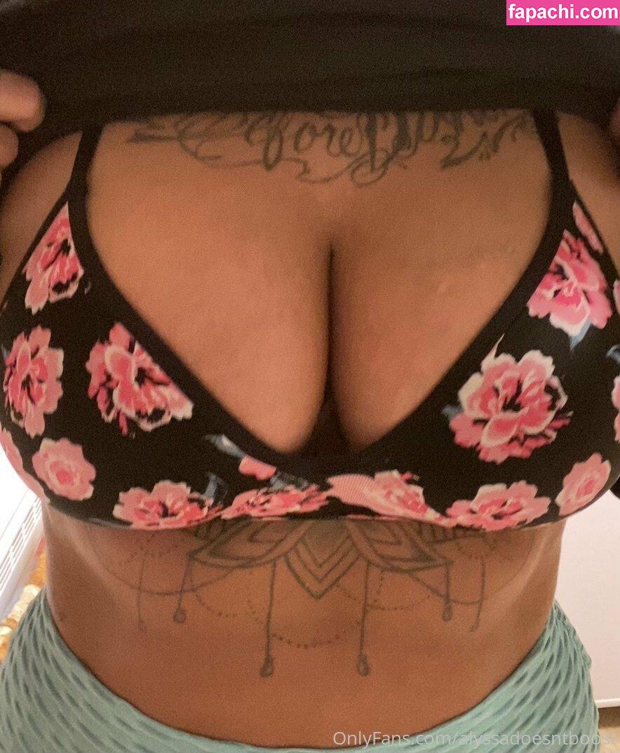 Alyssadoesntboost leaked nude photo #0005 from OnlyFans/Patreon