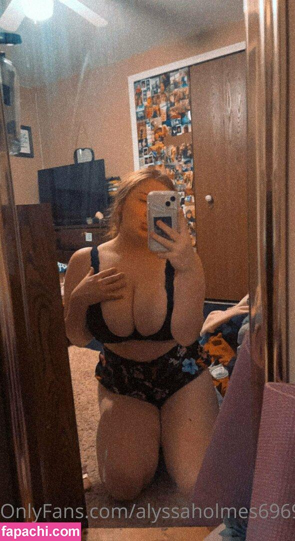 Alyssaholmes6969 / alyssa._.holmes leaked nude photo #0028 from OnlyFans/Patreon