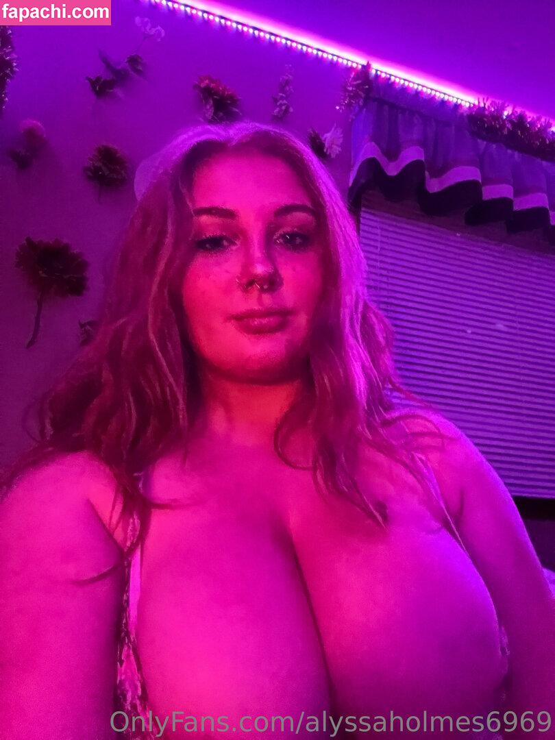 Alyssaholmes6969 / alyssa._.holmes leaked nude photo #0051 from OnlyFans/Patreon