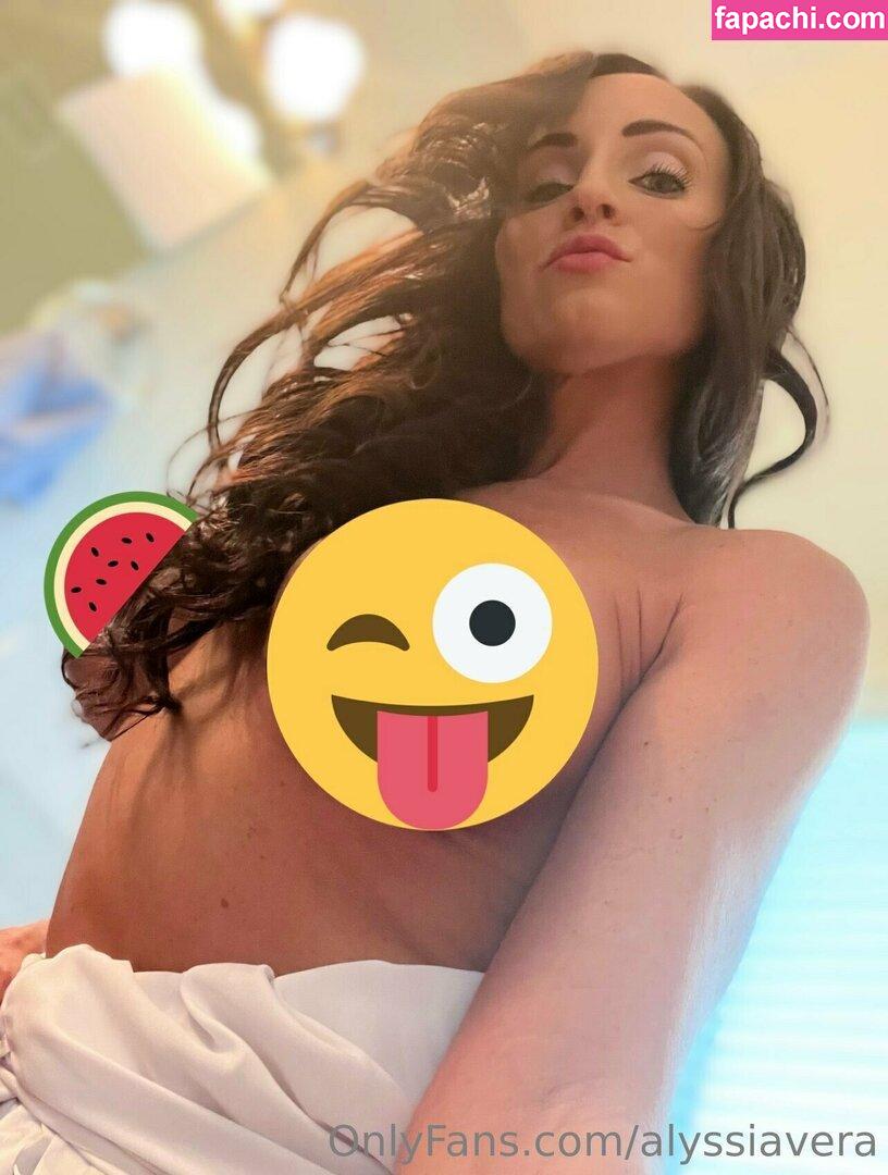 alyssiavera / alyssaveraa leaked nude photo #0081 from OnlyFans/Patreon