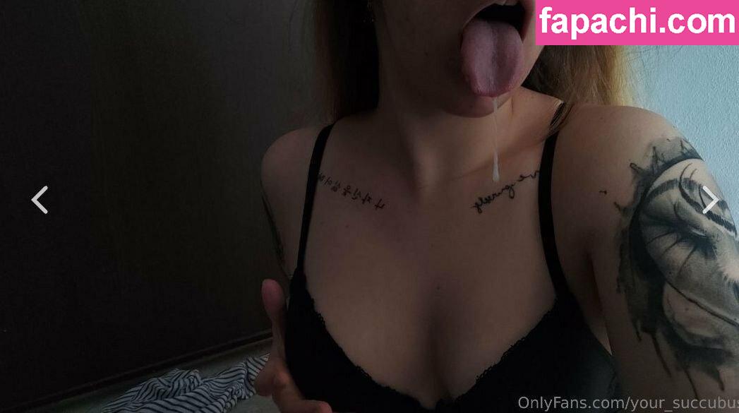 Amaaterasuu / your_succubus1 leaked nude photo #0009 from OnlyFans/Patreon