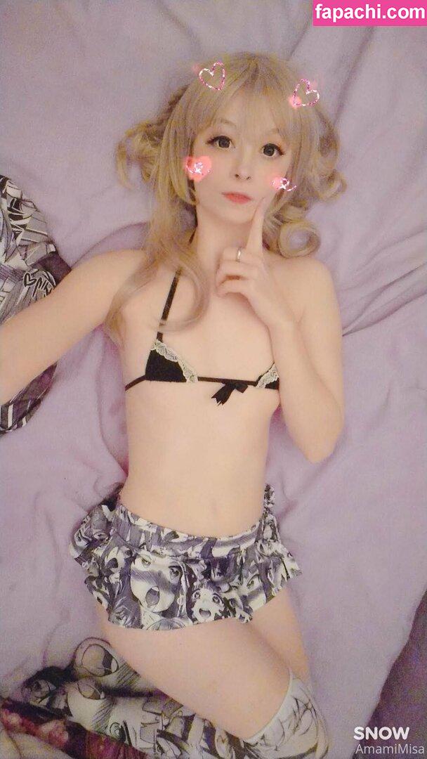 amamimisa / amami_misa leaked nude photo #0058 from OnlyFans/Patreon