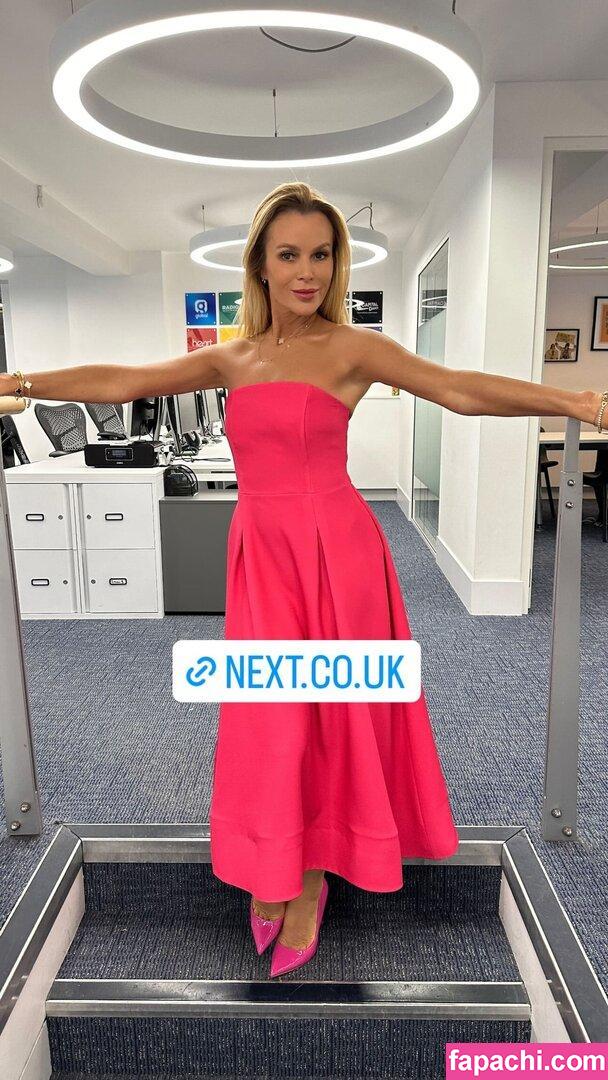 Amanda Holden / noholdenback leaked nude photo #1361 from OnlyFans/Patreon