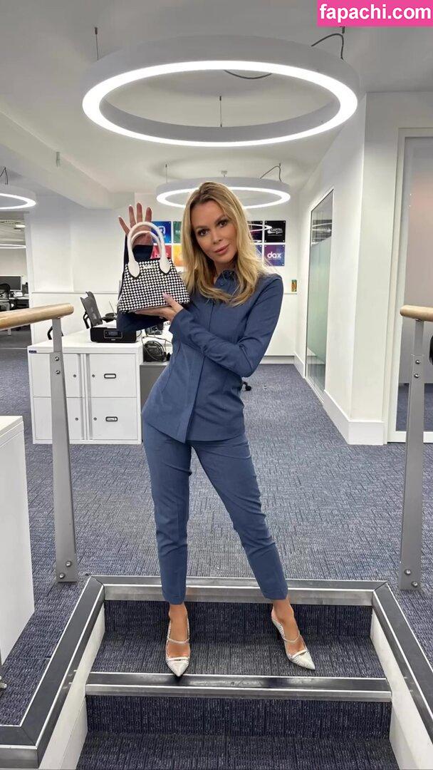 Amanda Holden / noholdenback leaked nude photo #1382 from OnlyFans/Patreon