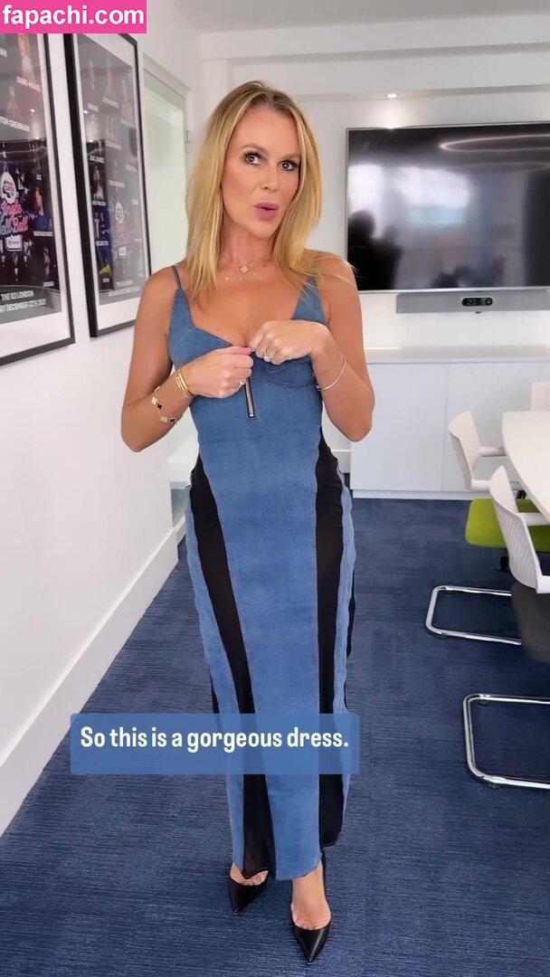 Amanda Holden / noholdenback leaked nude photo #1391 from OnlyFans/Patreon