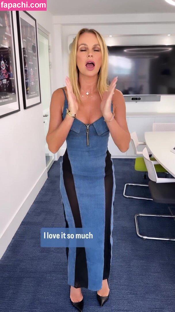 Amanda Holden / noholdenback leaked nude photo #1397 from OnlyFans/Patreon