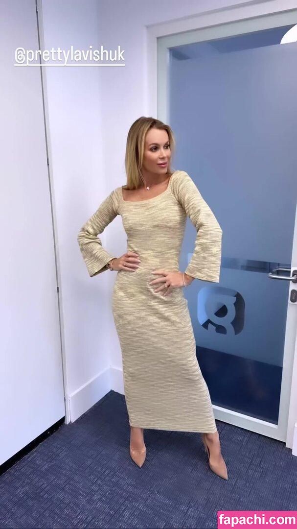 Amanda Holden / noholdenback leaked nude photo #1409 from OnlyFans/Patreon