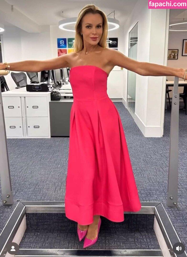 Amanda Holden / noholdenback leaked nude photo #1412 from OnlyFans/Patreon