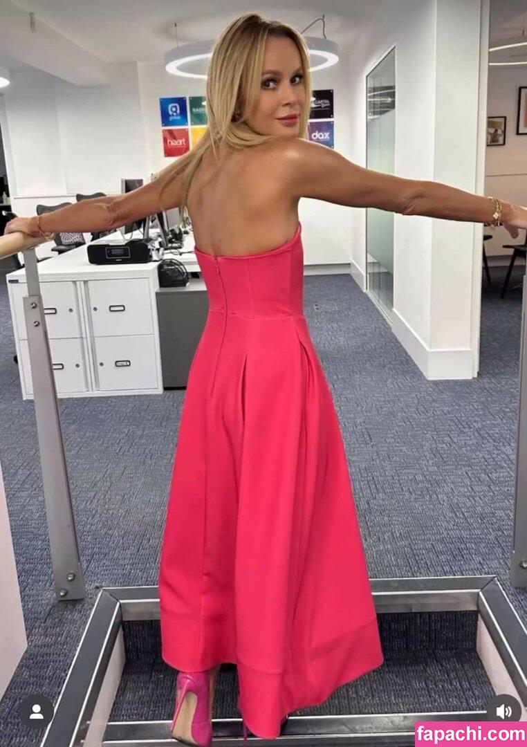 Amanda Holden / noholdenback leaked nude photo #1413 from OnlyFans/Patreon