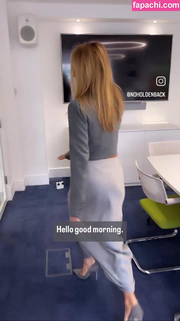 Amanda Holden / noholdenback leaked nude photo #1428 from OnlyFans/Patreon