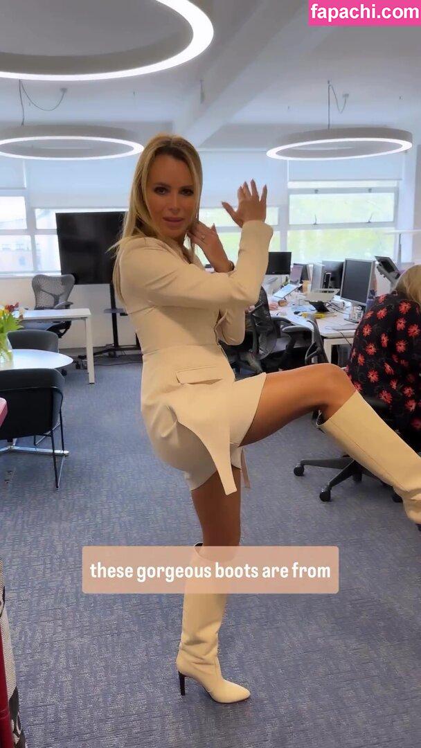 Amanda Holden / noholdenback leaked nude photo #1434 from OnlyFans/Patreon