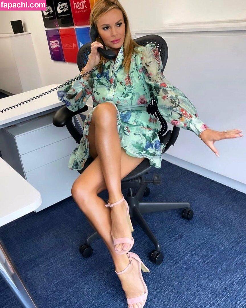 Amanda Holden / noholdenback leaked nude photo #0137 from OnlyFans/Patreon