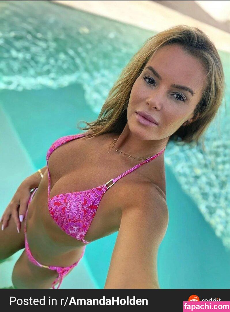 Amanda Holden / noholdenback leaked nude photo #0147 from OnlyFans/Patreon