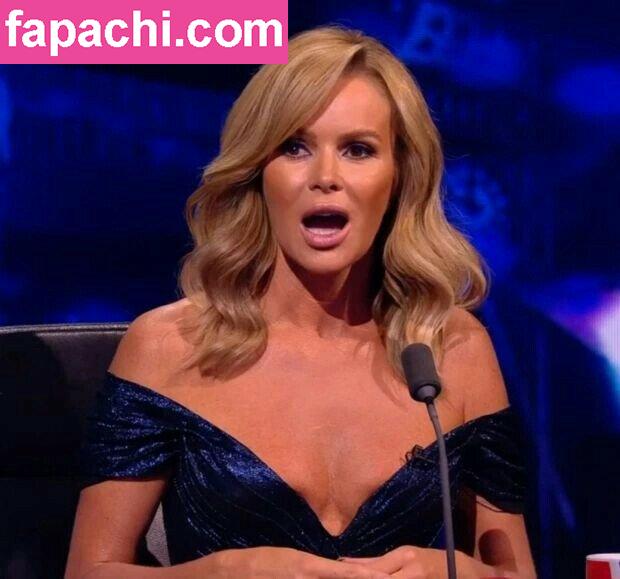 Amanda Holden / noholdenback leaked nude photo #0157 from OnlyFans/Patreon