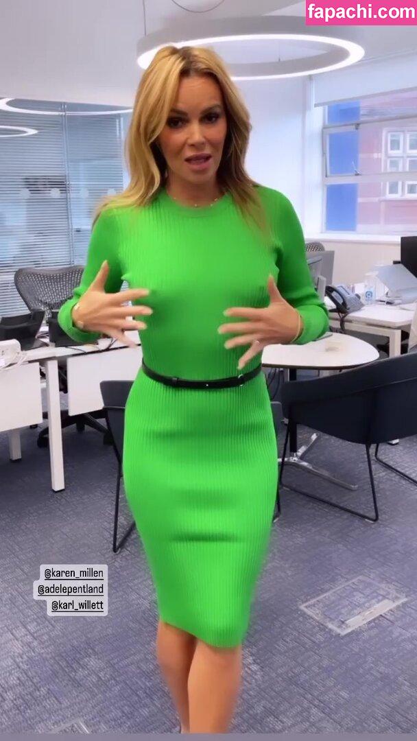 Amanda Holden / noholdenback leaked nude photo #0186 from OnlyFans/Patreon