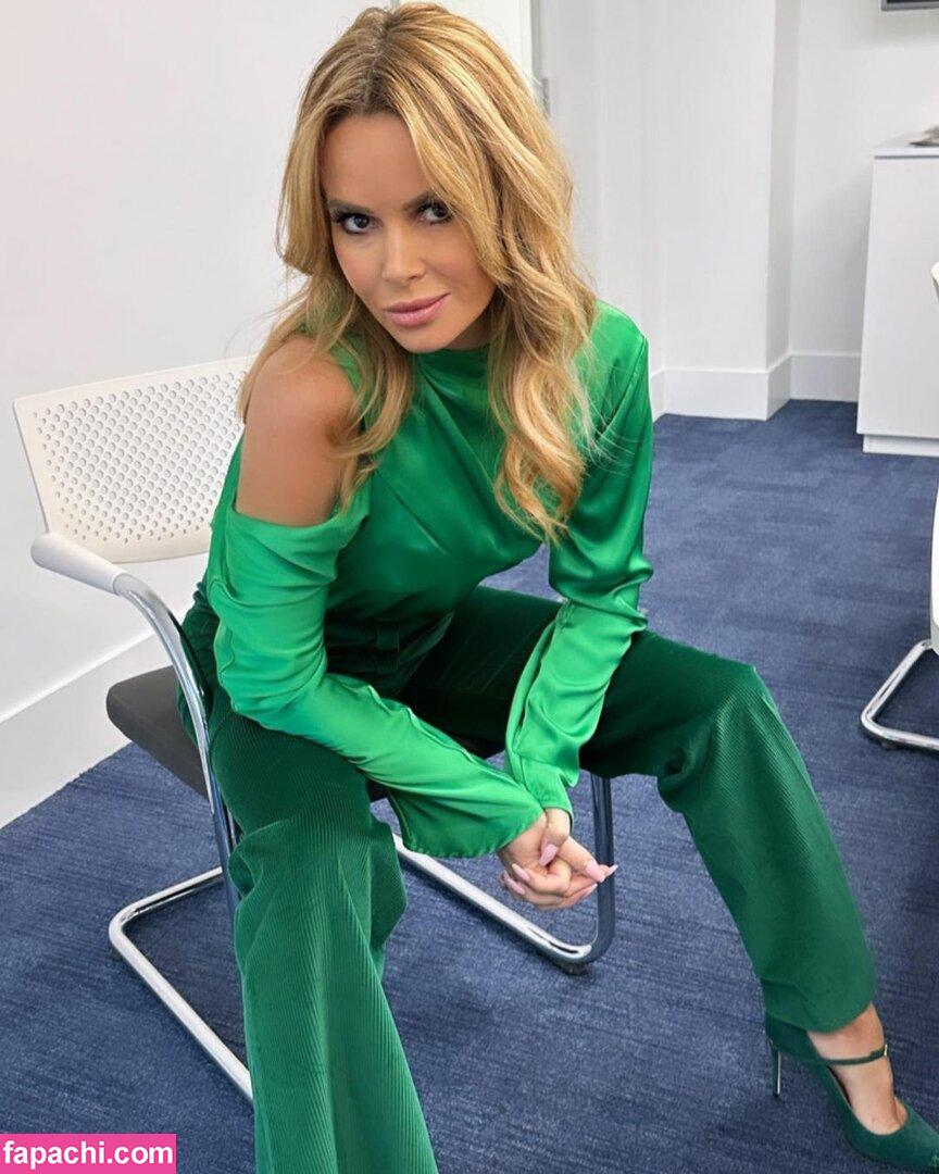 Amanda Holden / noholdenback leaked nude photo #0383 from OnlyFans/Patreon