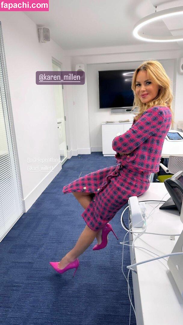 Amanda Holden / noholdenback leaked nude photo #0401 from OnlyFans/Patreon