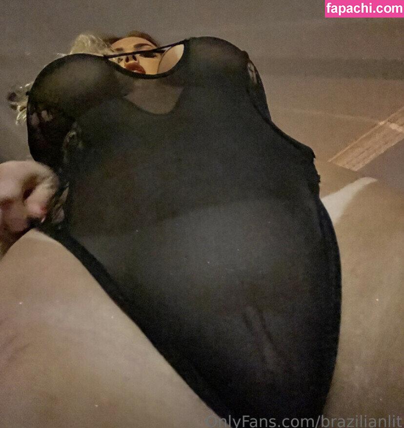 Amanda Litvin / Brazilianlit / amandalitvin / brazilianLitvin leaked nude photo #0012 from OnlyFans/Patreon