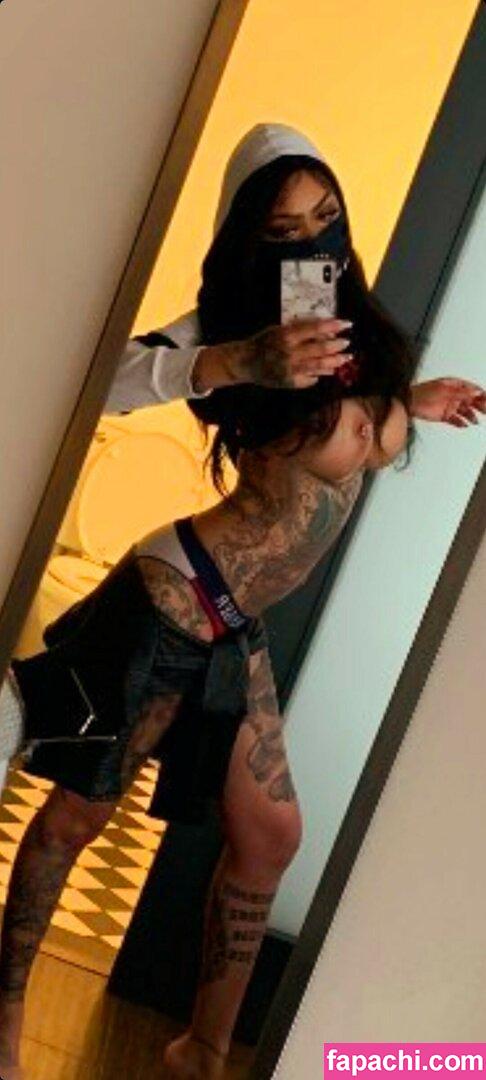 Amanda McNair / Amanda Alexandria / Black Barbie / Tattdblckbarbie / ayemandaa_mc leaked nude photo #0009 from OnlyFans/Patreon