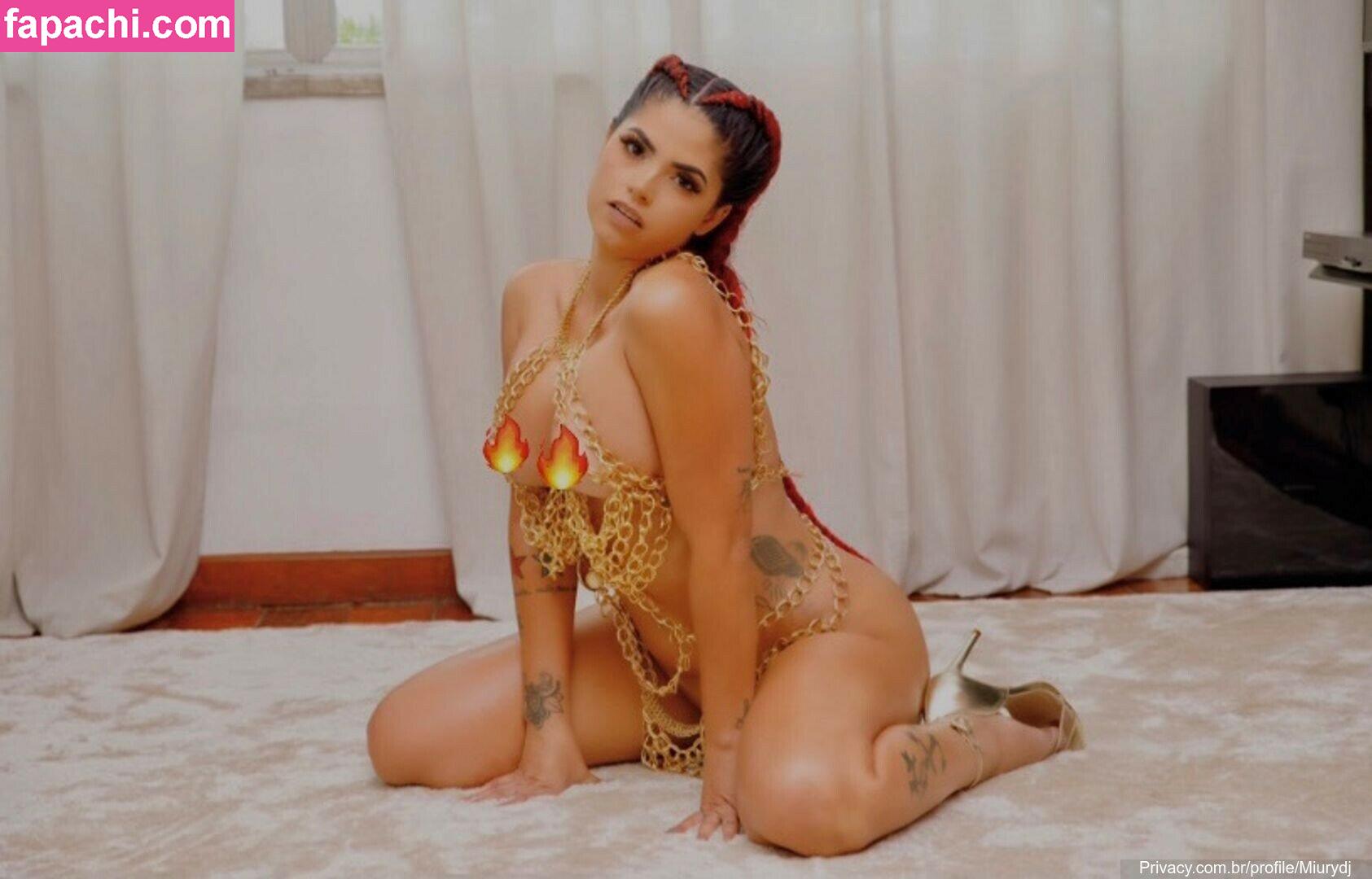 Amanda Miury / miurydj / miuryoficial leaked nude photo #0187 from OnlyFans/Patreon