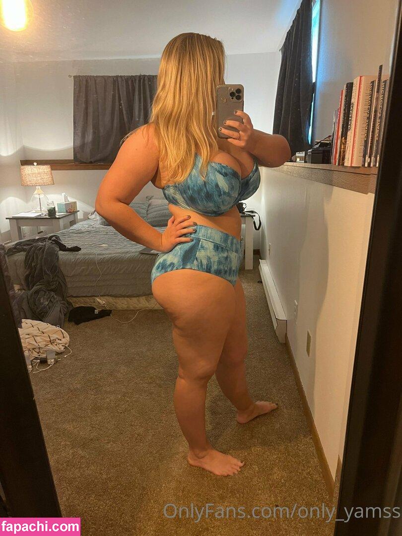 Amanda Morgan / only_yamss leaked nude photo #0003 from OnlyFans/Patreon