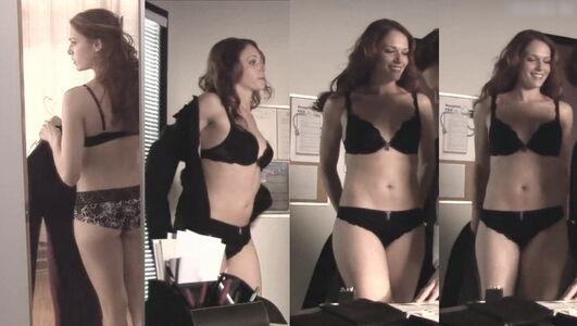 Amanda Righetti leaked media #0216