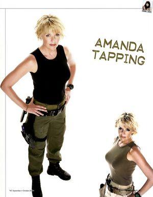 Amanda Tapping leaked media #0020