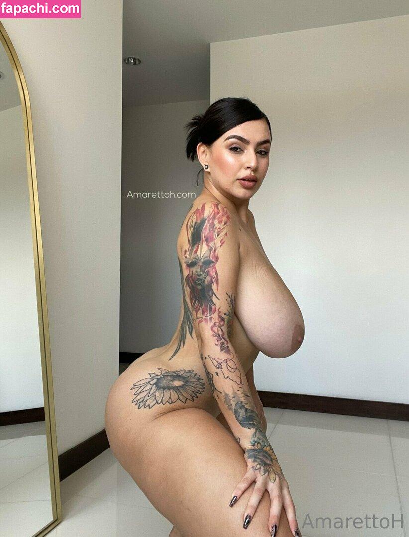 Amaretto Hammer / Amarettoh / amarettoadriatico / iamareto leaked nude photo #0510 from OnlyFans/Patreon